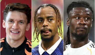 Transfer news LIVE: Arsenal confirm deal, Guimaraes update; Camavinga to Man Utd - London Evening Standard