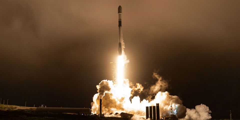 First commercial nuclear satellite launched on SpaceX mission -- ANS / Nuclear Newswire