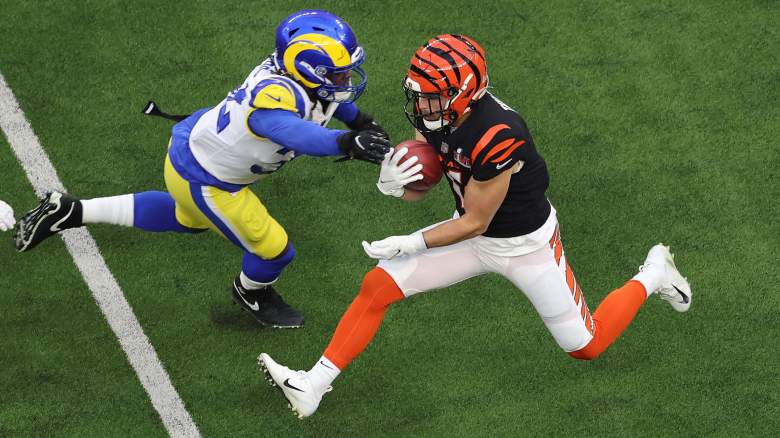 Broncos, Travin Howard