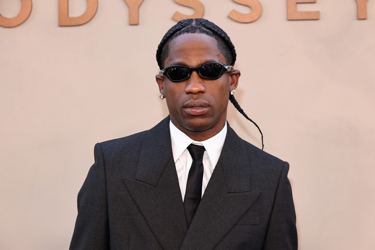Why Travis Scott Speaks the Way He Does in "The Odyssey"