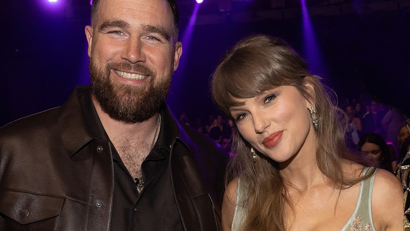 The Most Confusing, WTF Guests at Taylor Swift's Wedding