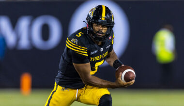 5 things to watch in the second third of the CFL season