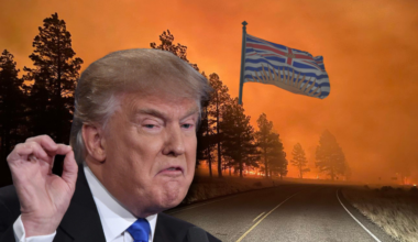 Trump Admin demands to know why Ottawa not paying for American smoke crossing into Canada