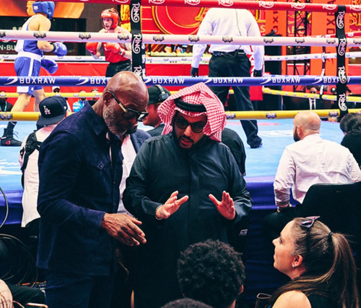 Turki Alalshikh