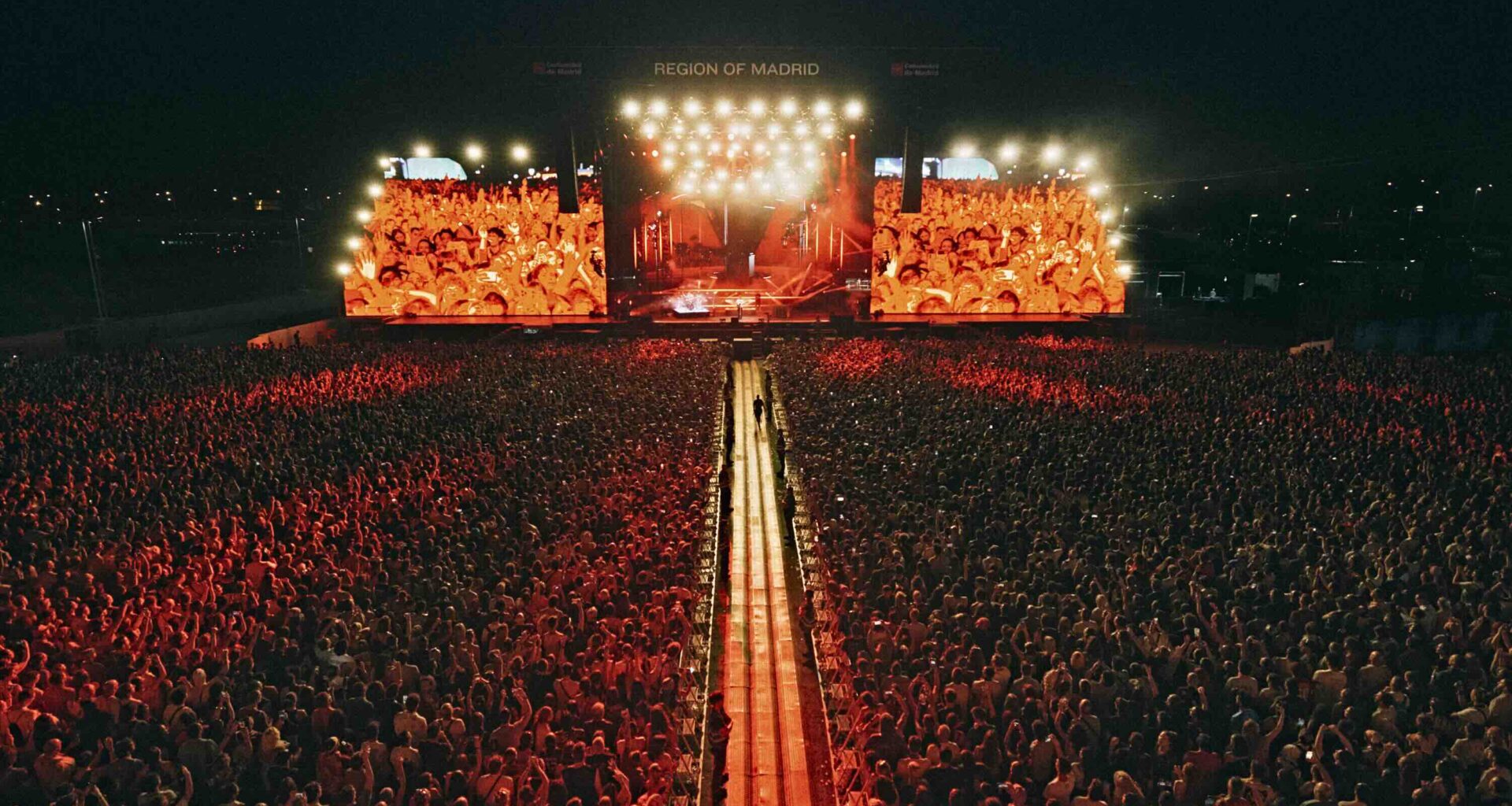 Twenty One Pilots live at Mad Cool: alt-rockers play their hearts out