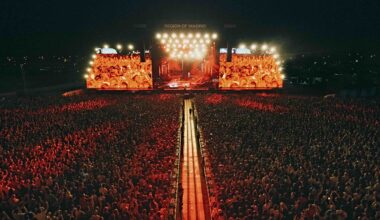 Twenty One Pilots live at Mad Cool: alt-rockers play their hearts out