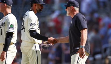 Do the Twins have a chance in the second half to return to the playoffs?