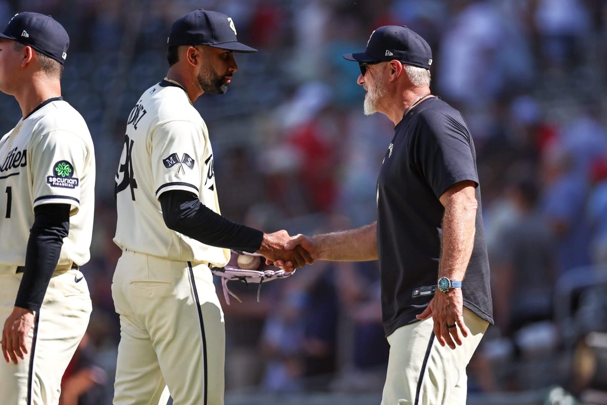 Do the Twins have a chance in the second half to return to the playoffs?