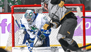 CA’s top 20 Canucks summer prospect rankings: #18 Ty Young