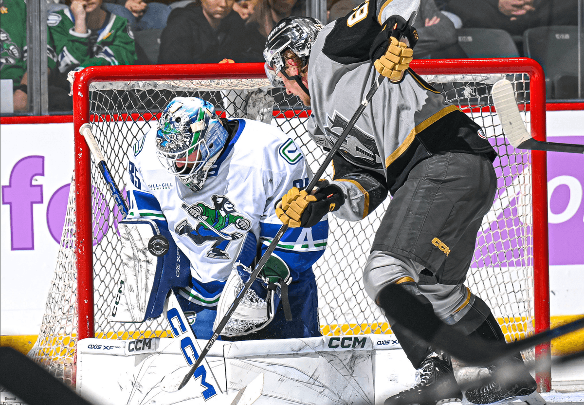 CA’s top 20 Canucks summer prospect rankings: #18 Ty Young