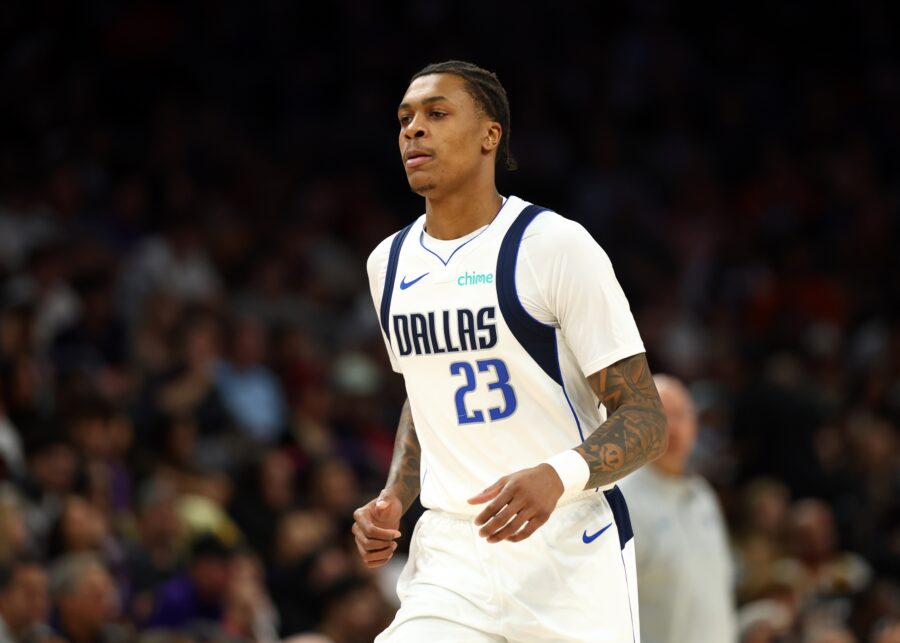 Mavericks Waive Tyler Smith | Hoops Rumors