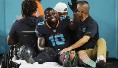Will Tyreek Hill play in 2026 NFL season? What recent leg rehabilitation update means for WR's football future image
