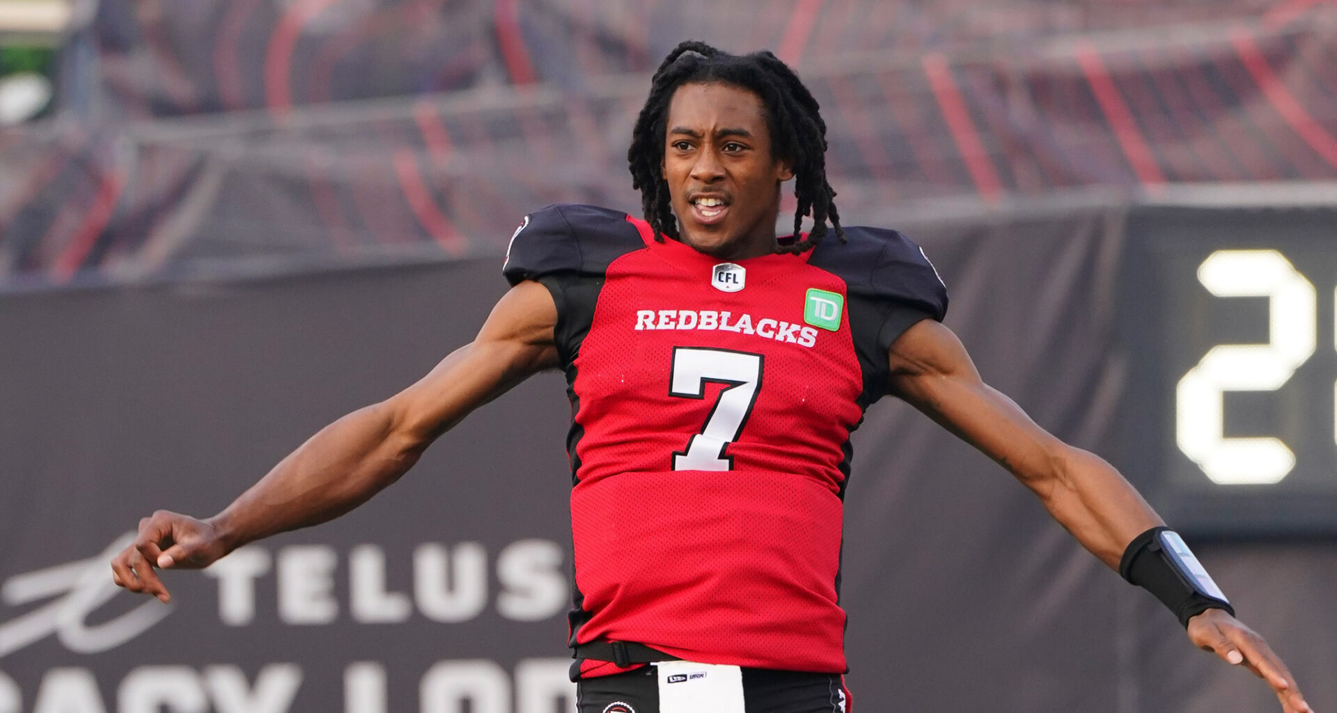 Lions Sign Veteran Quarterback Tyrie Adams