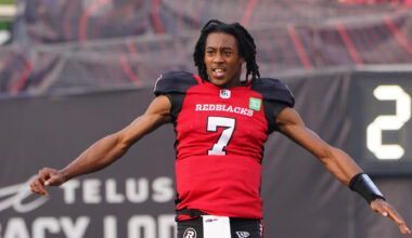 Lions Sign Veteran Quarterback Tyrie Adams