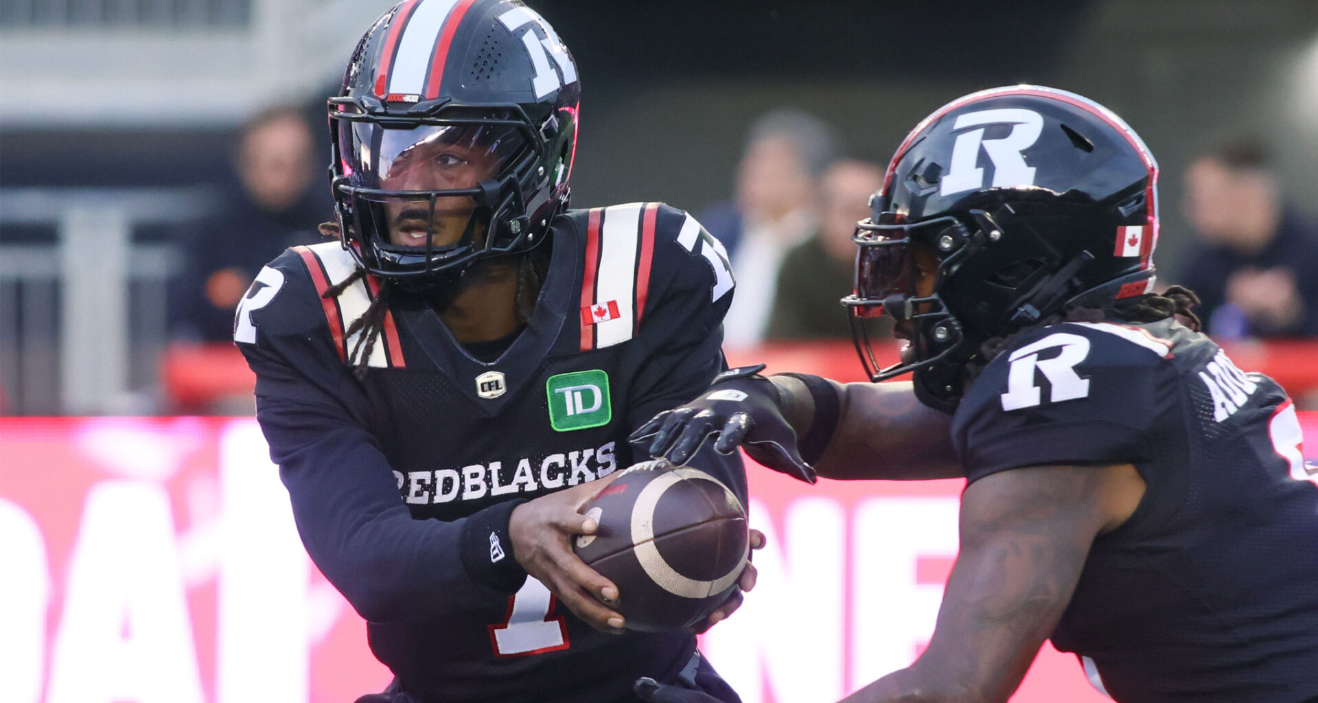 Lions sign quarterback Tyrie Adams