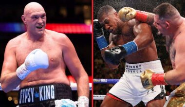 Andy Ruiz delivers honest verdict on Tyson Fury vs Anthony Joshua: “It only takes one punch”