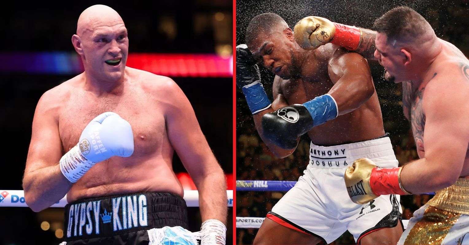 Andy Ruiz delivers honest verdict on Tyson Fury vs Anthony Joshua: “It only takes one punch”