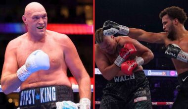 Moses Itauma delivers ‘interesting’ verdict on Tyson Fury vs Mariusz Wach: “He’s a madman”