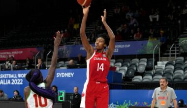 Toronto Tempo sign Canadian Kayla Alexander to seven-day hardship contract