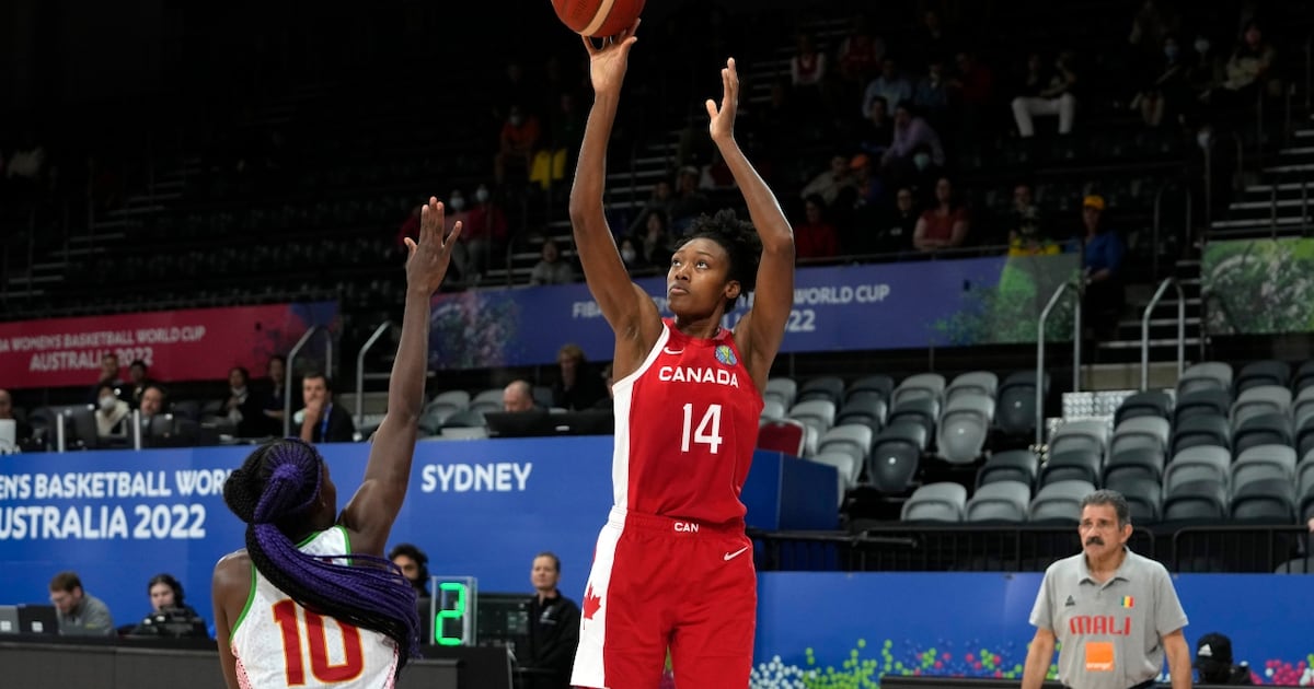 Toronto Tempo sign Canadian Kayla Alexander to seven-day hardship contract