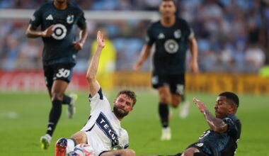 Vancouver Whitecaps duels Minnesota United to scoreless draw