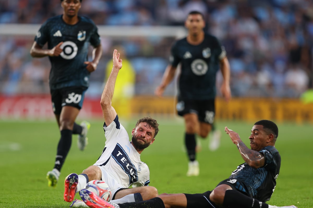 Vancouver Whitecaps duels Minnesota United to scoreless draw