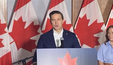 ‘Ridiculous’: Poilievre congratulates Smith, tells Carney to ‘get out of the way’ of pipeline plans - CTV News