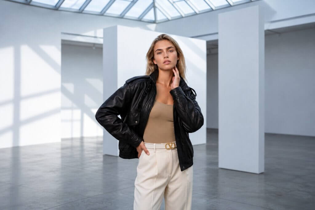 Mauritius Leather Unveils Summer Collection at Exclusive Montréal Fashion Showcase – Mountain Lake PBS