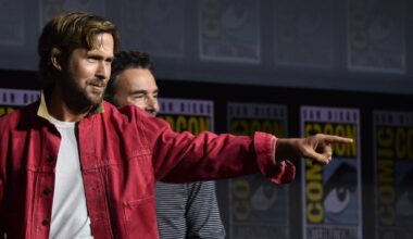Comic-Con 2026: David Jonsson is new Black Panther, Ryan Gosling joins Marvel as Ghost Rider - CTV News