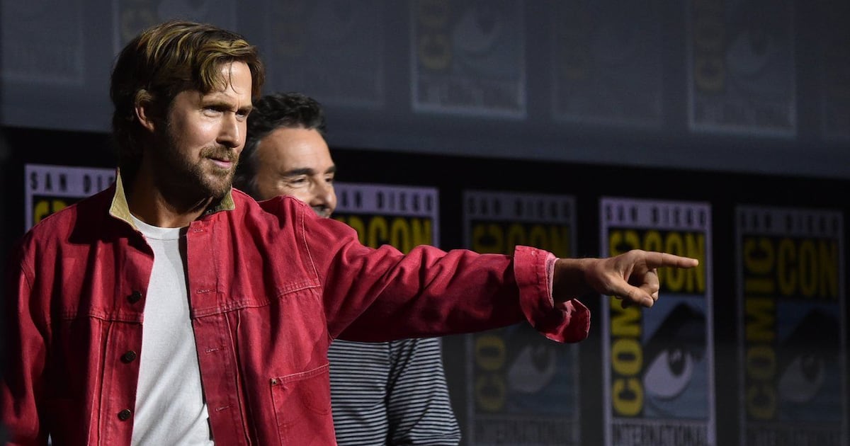 Comic-Con 2026: David Jonsson is new Black Panther, Ryan Gosling joins Marvel as Ghost Rider - CTV News