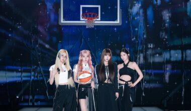 LE SSERAFIM performs on Amazon Music's first-ever WNBA edition of 'In