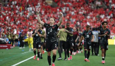 Canadian men finish 14th in World Cup standings, remain 30th in FIFA rankings