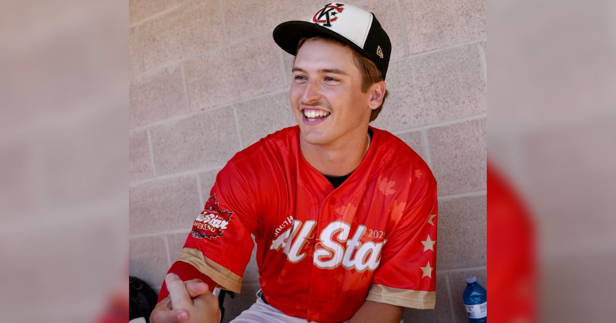 Wheatley resident becomes first CBL player drafted into MLB