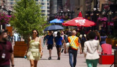 Ottawa mayor says it’s not the responsibility of public servants to make downtown businesses financially viable - CTV News