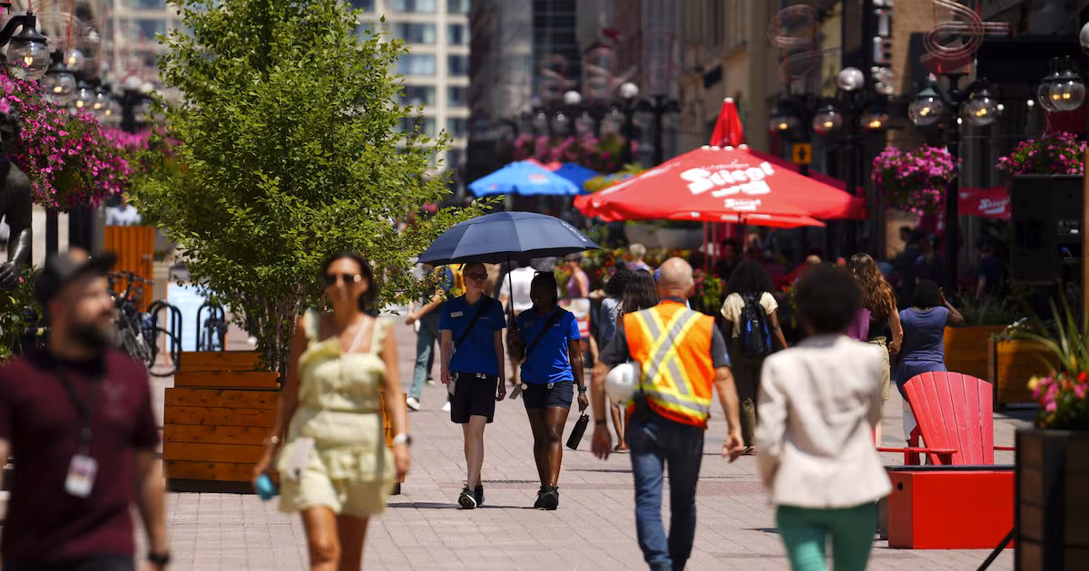 Ottawa mayor says it’s not the responsibility of public servants to make downtown businesses financially viable - CTV News