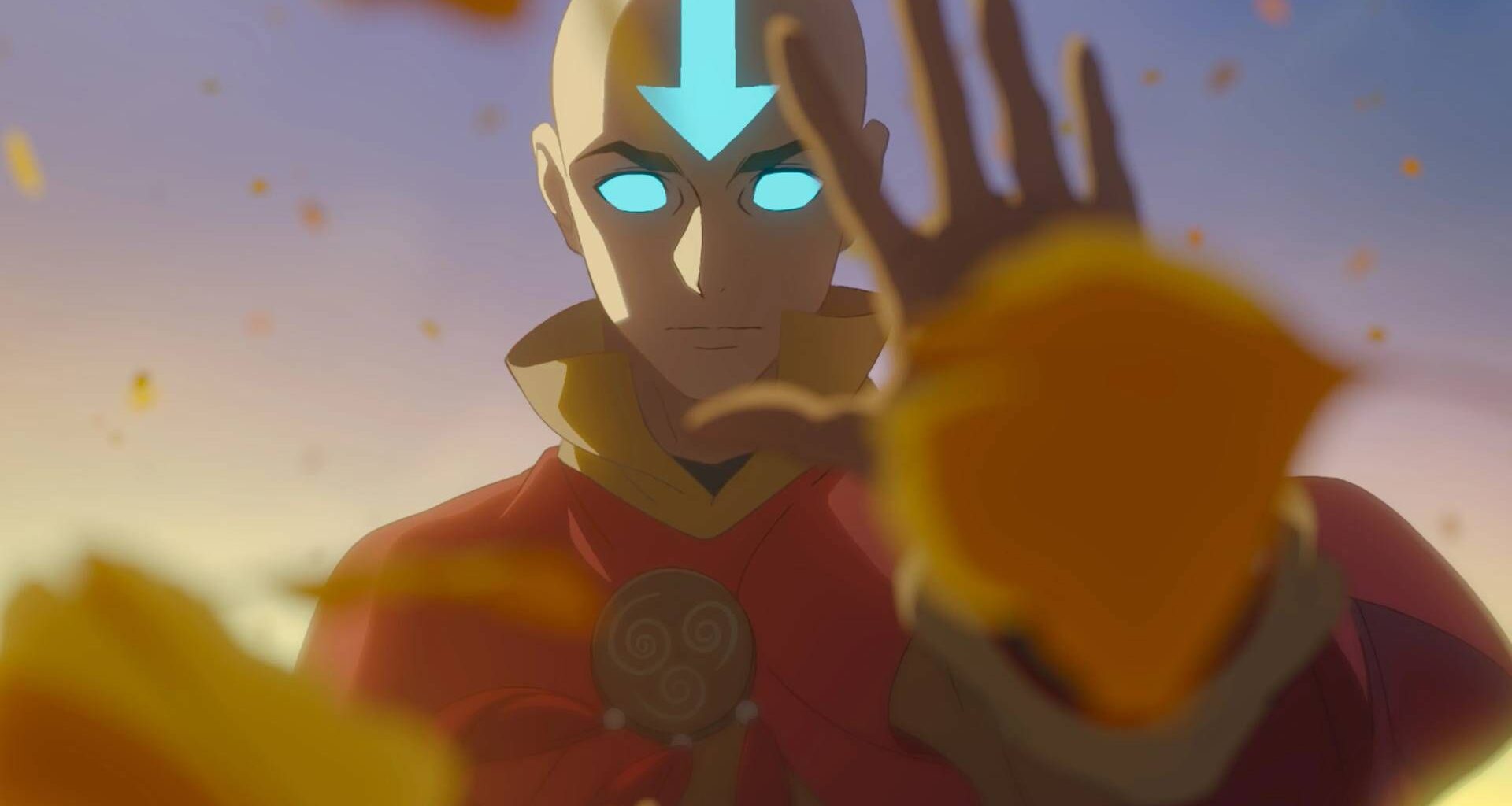 Avatar Aang: The Last Airbender