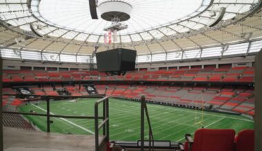 Report: BC Lions owner Amar Doman interested in purchasing BC Place