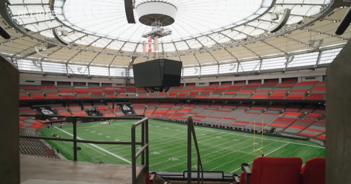 Report: BC Lions owner Amar Doman interested in purchasing BC Place