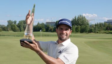 Mateo Fernandez de Oliveira secures first PGA Tour Americas win at Commissionaires Ottawa Open