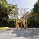 Umbral Floral Pavilion / Cerron Arquitectos - Image 3 of 26
