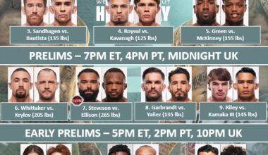 UFC-329