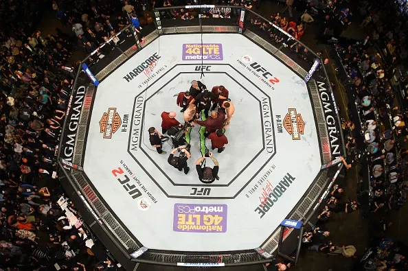 Magomed Ankalaev and Paulo Costa could collide soon