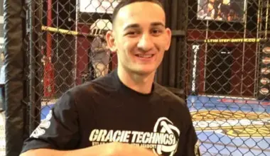 UFC legend Dustin Poirier
