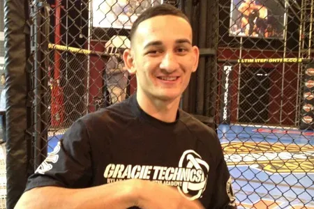 UFC legend Dustin Poirier