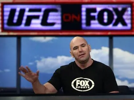 Michael Chandler and Dustin Poirier were bitter rivals in the past