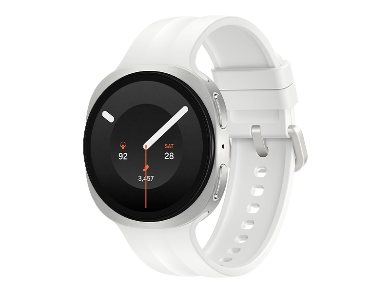 Galaxy Watch9, 40 Mm, Bluetooth, Cream