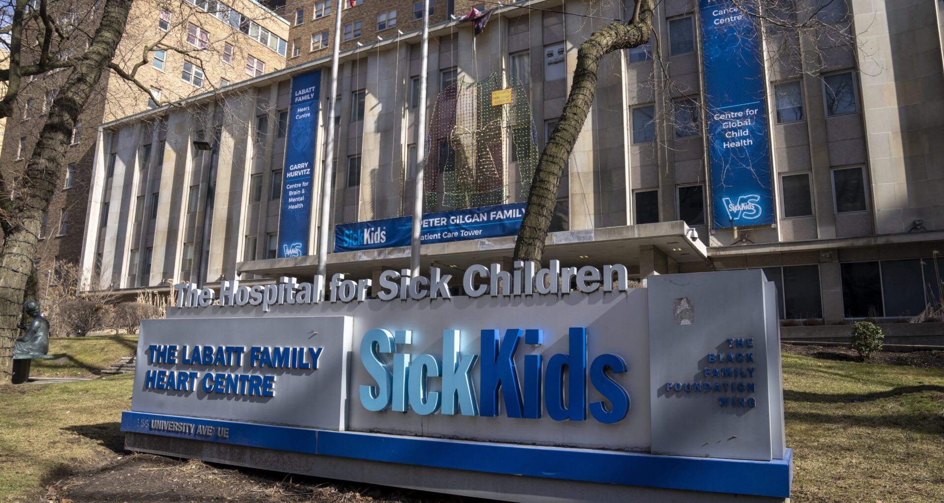 SickKids doctor charged with possessing child sexual abuse and exploitation material