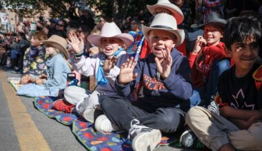 Calgary Stampede set to kick off Friday with parade