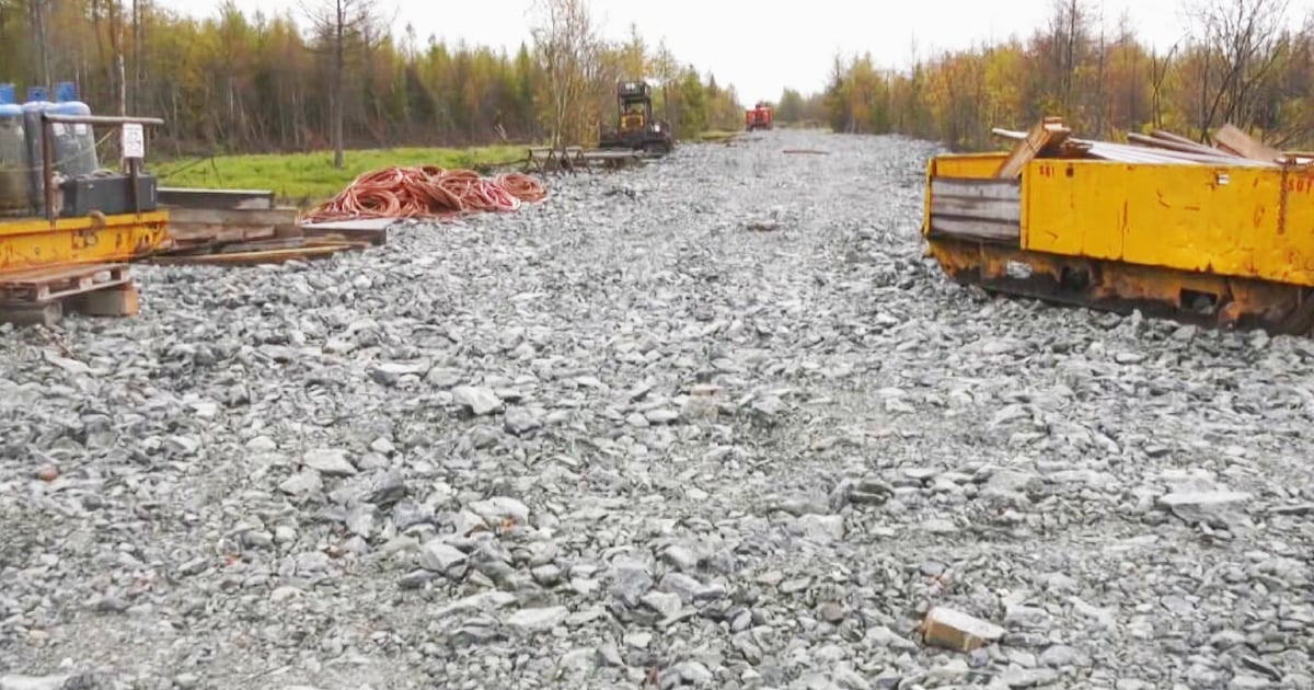 Feds greenlight $70B mine project in northern Ont. - CTV News