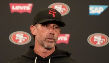Police: San Francisco 49ers coach Kyle Shanahan not charged in crash because of officer's discretion